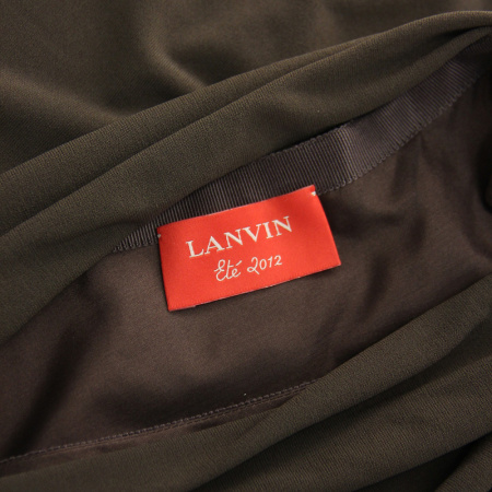 Платье Lanvin