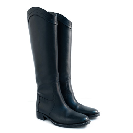 Сапоги Saint Laurent