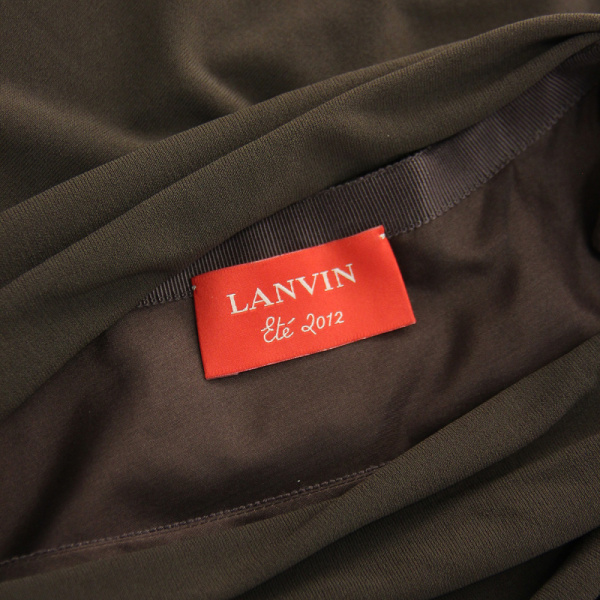 Платье Lanvin
