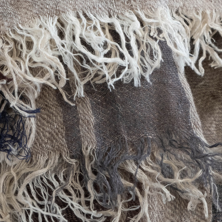 Шаль Brunello Cucinelli Шаль Brunello Cucinelli