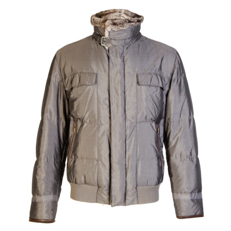 Пуховик Brioni