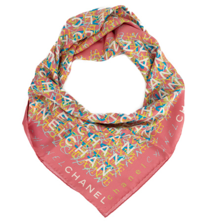 Платок Chanel