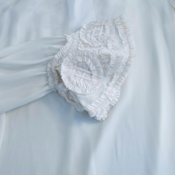 Блуза Oscar de la Renta