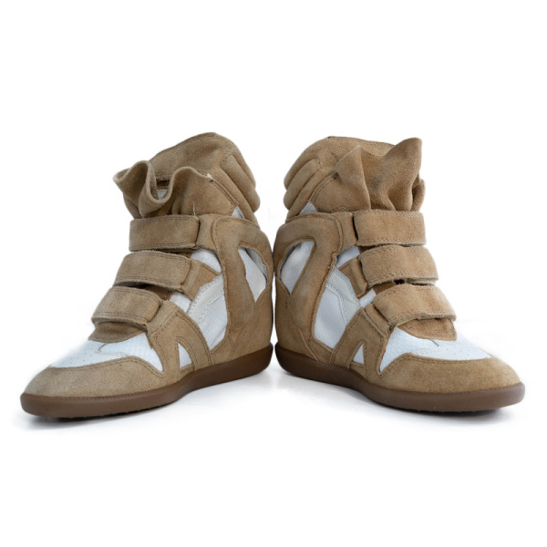 4DSCF8474 Кроссовки Isabel Marant