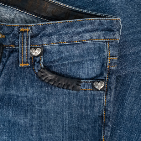 Джинсы Philipp Plein