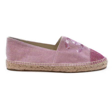 Эспадрильи Chanel