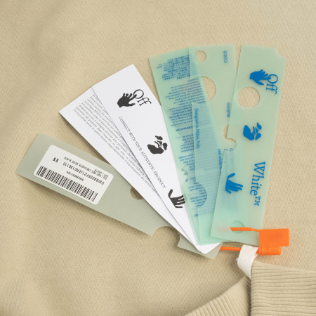 Свитшот Off White Свитшот Off White