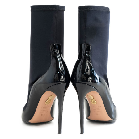 Ботильоны Aquazzura