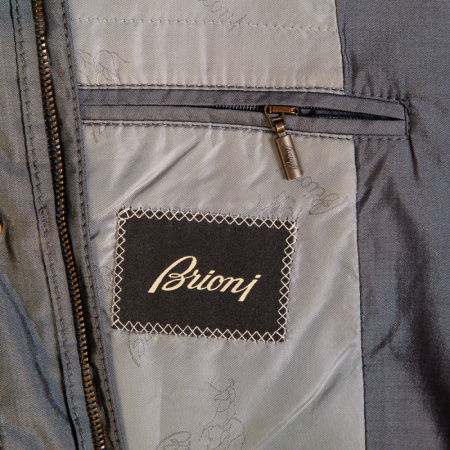 Пуховик Brioni