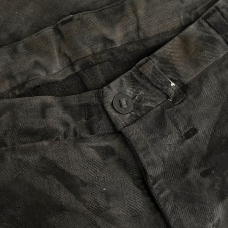 Джинсы Boris Bidjan Saberi Джинсы Boris Bidjan Saberi