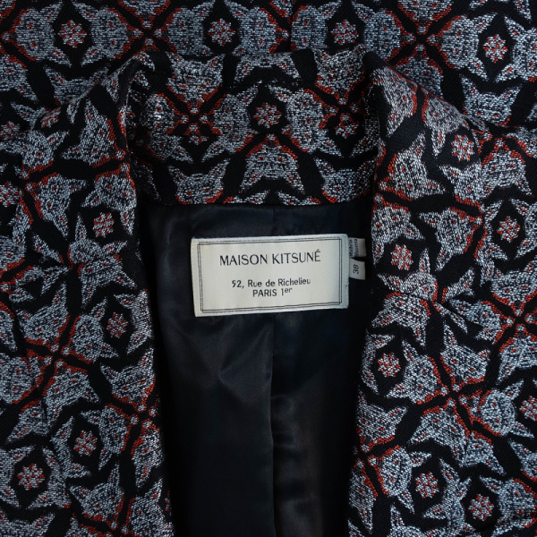 3DSCF0168 Жакет Maison Kitsune