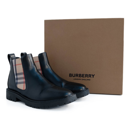 Ботинки Burberry