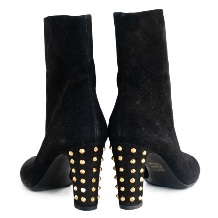 Ботильоны Gucci Ботильоны Gucci