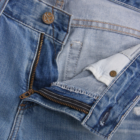 Джинсы Adriano Goldschmied