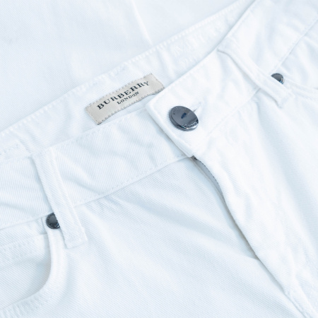 Джинсы Burberry