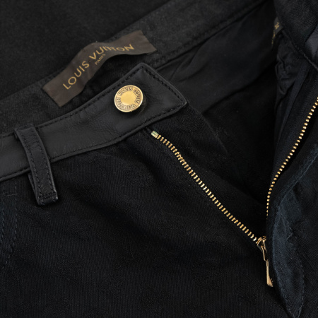 Джинсы Louis Vuitton