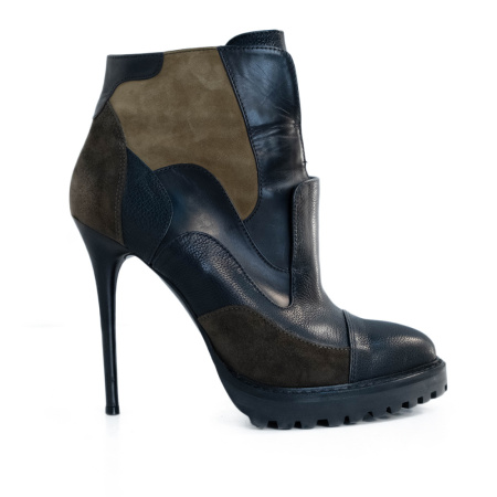 Ботильоны Alexander McQueen