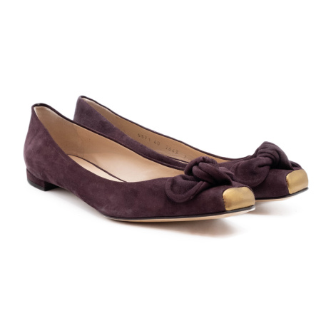 Балетки Giuseppe Zanotti