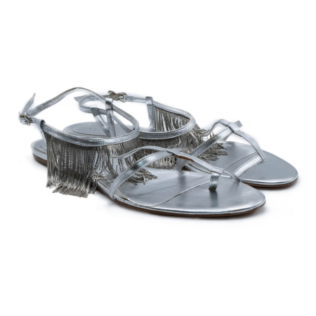 Сандалии Alexander McQueen Сандалии Alexander McQueen