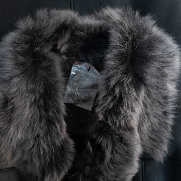 Дубленка Armani Collezioni