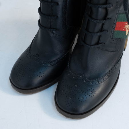 Ботильоны Gucci