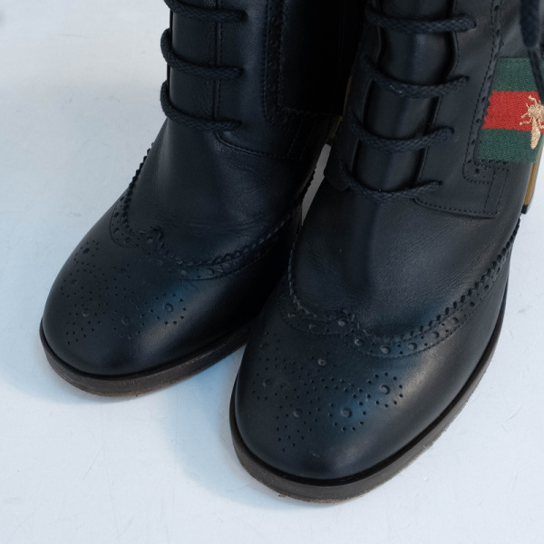 Ботильоны Gucci