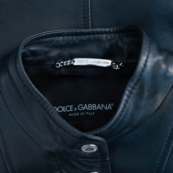 3DSCF9447 Куртка Dolce&Gabbana