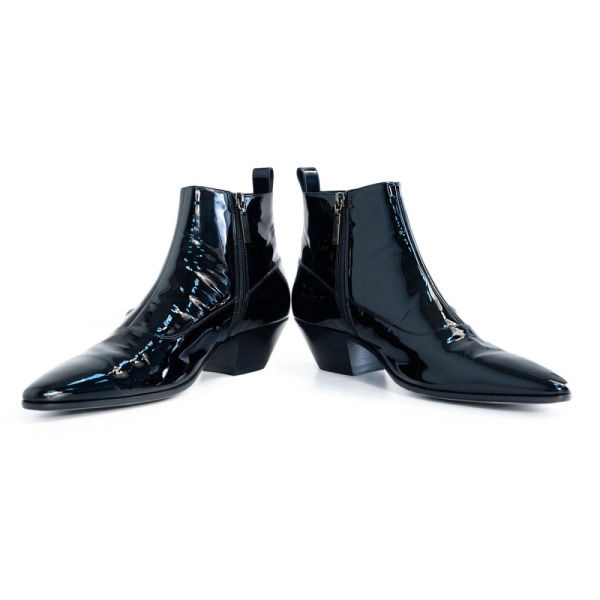 4DSCF8517 Ботинки Saint Laurent