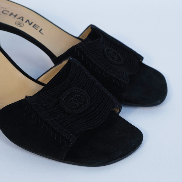 Мюли Chanel