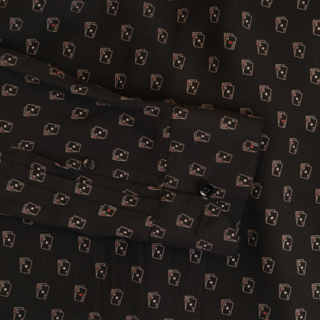 Рубашка Saint Laurent