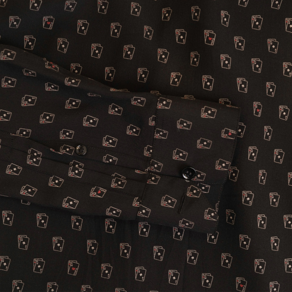 Рубашка Saint Laurent