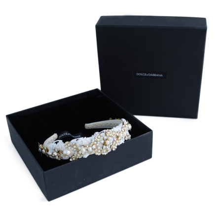 Ободок Dolce&Gabbana