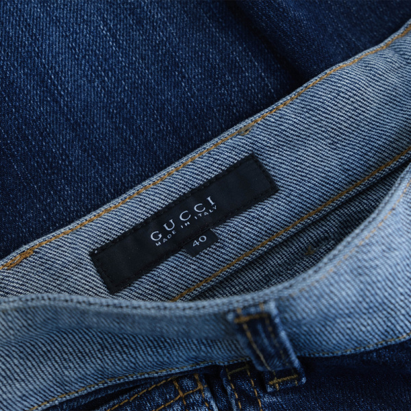 Джинсы Gucci