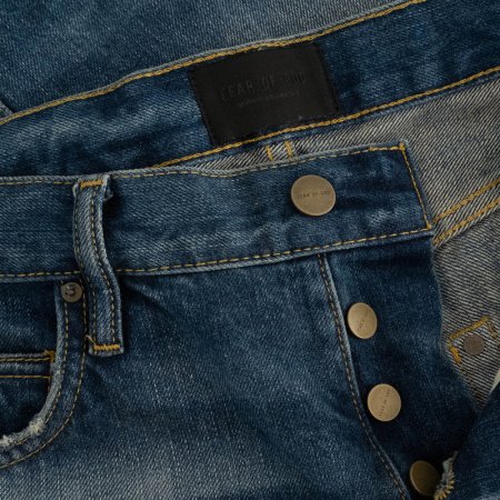 Джинсы Fear of God