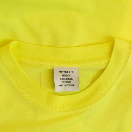 Футболка Vetements