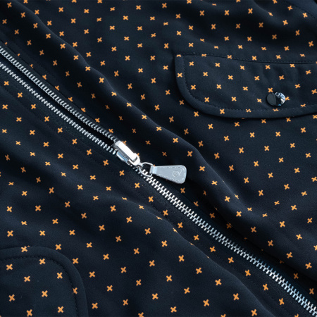 Бомбер McQueen