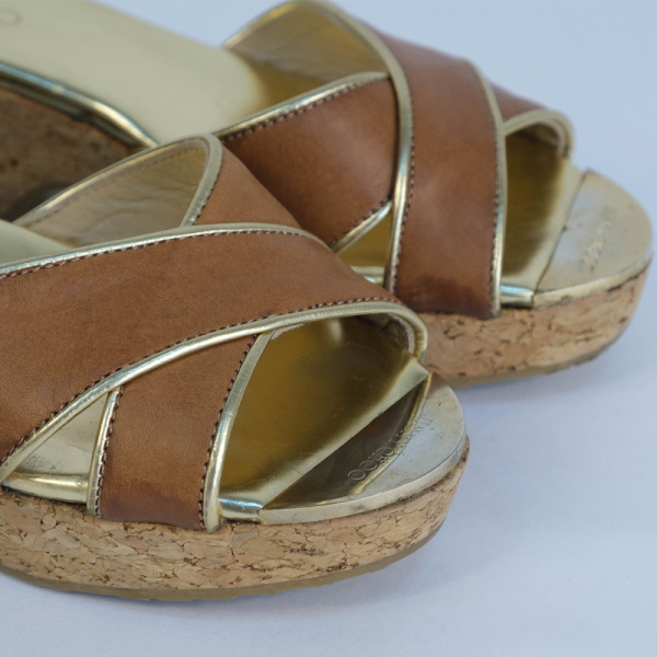 Мюли Jimmy Choo