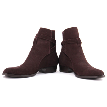 Ботинки Saint Laurent