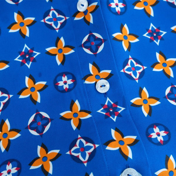 Блуза Louis Vuitton