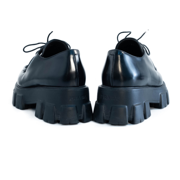 Ботинки Prada