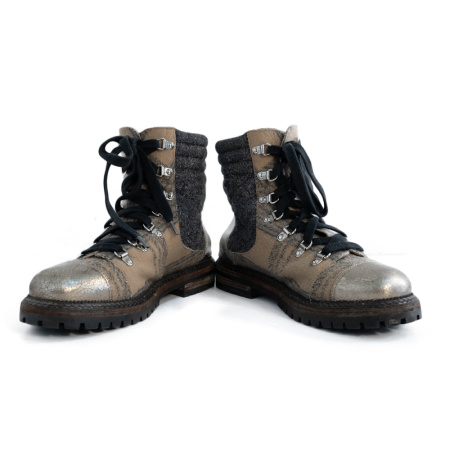 Ботинки Chanel