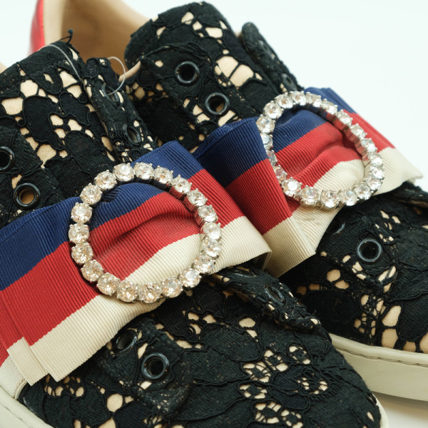 Кеды Gucci