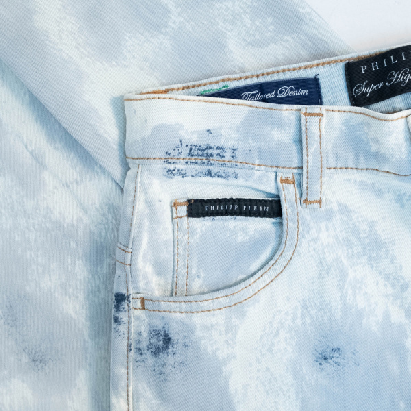 Джинсы Philipp Plein