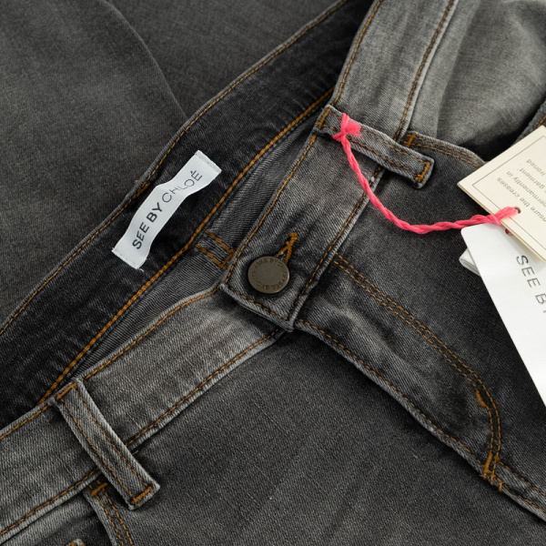 3DSCF6749 Джинсы See by Chloe