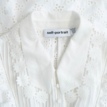 Платье Self Portrait