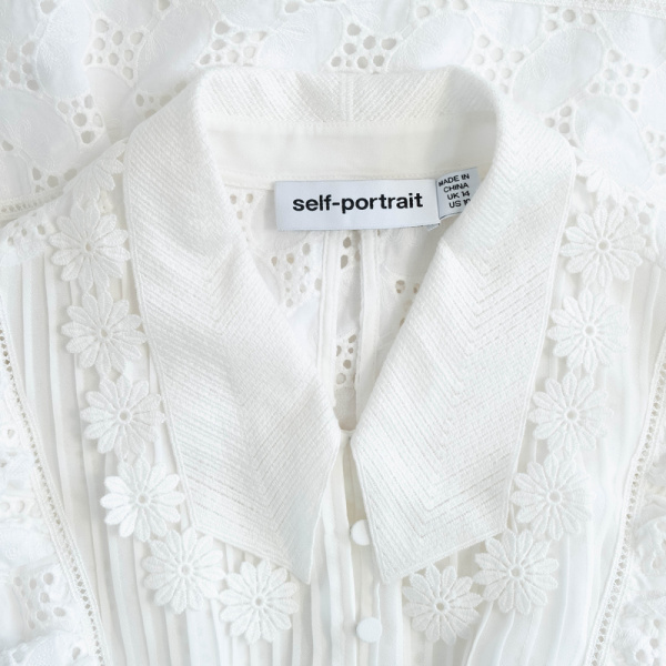 Платье Self Portrait