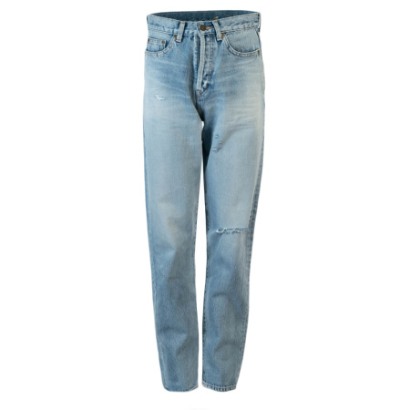 Джинсы Saint Laurent