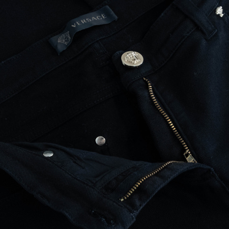 Джинсы Versace