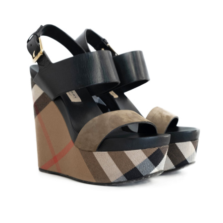 Босоножки Burberry Босоножки Burberry