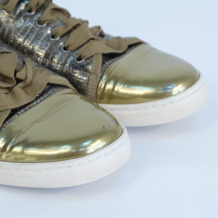 Кеды Lanvin